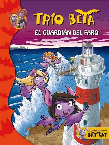 TRIO BETA 2 : EL GUARDIÁN DEL FARO | 9788484417682 | PAVANELLO, ROBERTO | Librería Castillón - Comprar libros online Aragón, Barbastro