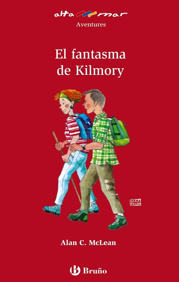 El fantasma de Kilmory | 9788421677681 | McLean, Alan | Librería Castillón - Comprar libros online Aragón, Barbastro