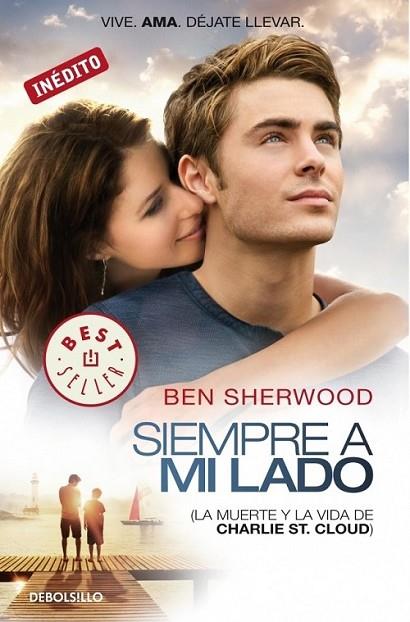 MUERTE Y LA VIDA DE CHARLIE ST. CLOUD, LA | 9788499083346 | SHERWOOD, BEN | Librería Castillón - Comprar libros online Aragón, Barbastro