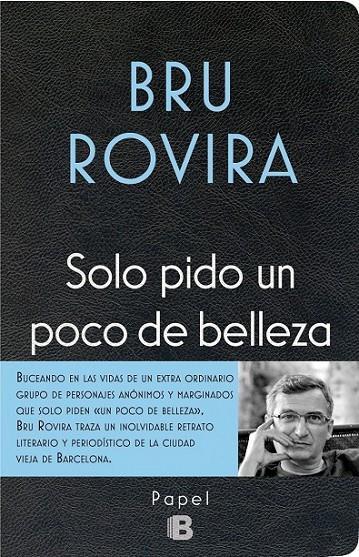 Solo pido un poco de belleza | 9788466658584 | Rovira, Bru | Librería Castillón - Comprar libros online Aragón, Barbastro