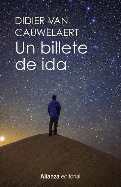 Un billete de ida | 9788491046653 | Cauwelaert, Didier van | Librería Castillón - Comprar libros online Aragón, Barbastro