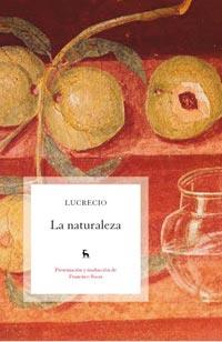 NATURALEZA, LA | 9788424915384 | LUCRECIO | Librería Castillón - Comprar libros online Aragón, Barbastro