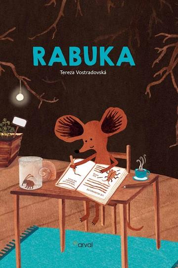 Rabuka | 9788412425734 | Vostradovská, Tereza | Librería Castillón - Comprar libros online Aragón, Barbastro