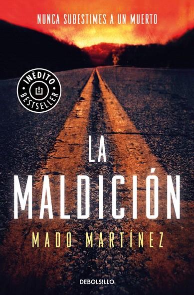 La maldición | 9788466341875 | Mado Martínez | Librería Castillón - Comprar libros online Aragón, Barbastro