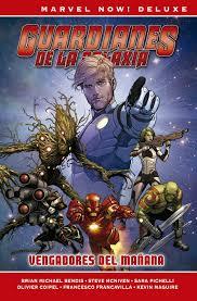 Guardianes de la Galaxia | 9788491676843 | Bendis, Brian Michae ; Pichelli, Sara ; McNiven, Steve | Librería Castillón - Comprar libros online Aragón, Barbastro