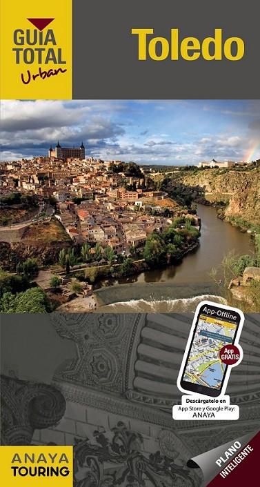 Toledo (Urban) | 9788499357843 | Izquierdo, Pascual | Librería Castillón - Comprar libros online Aragón, Barbastro