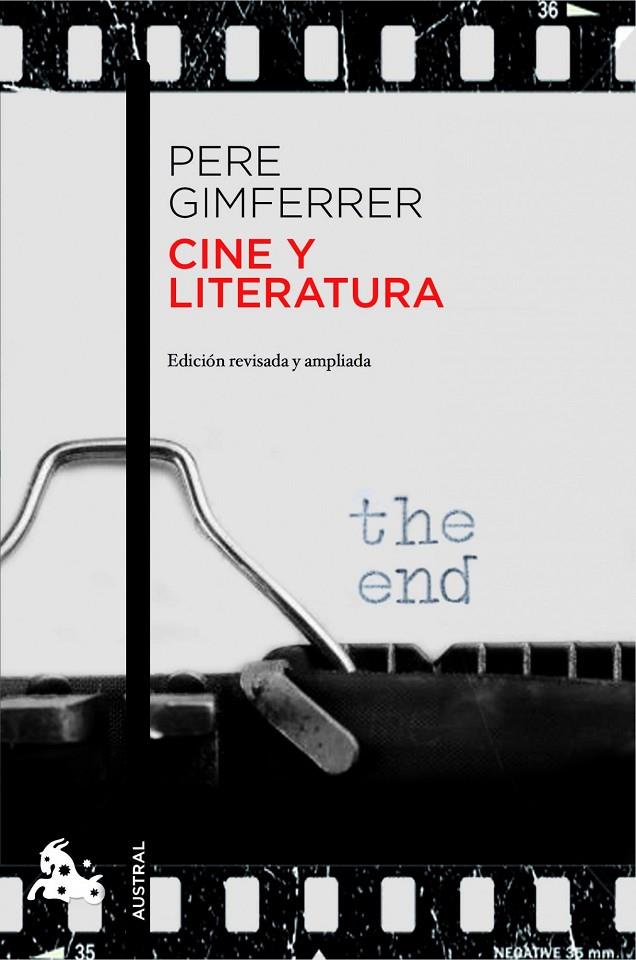 Cine y literatura | 9788432209611 | Gimferrer, Pere | Librería Castillón - Comprar libros online Aragón, Barbastro