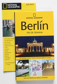 Pack berlin guia+mapa - Guías Audi | 9788482980751 | NATIONAL GEOGRAPHIC | Librería Castillón - Comprar libros online Aragón, Barbastro