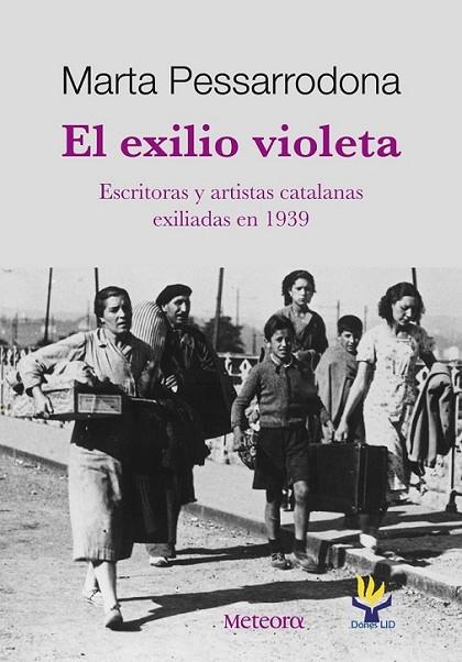 EXILIO VIOLETA, EL | 9788492874286 | PESSARRODONA, MART | Librería Castillón - Comprar libros online Aragón, Barbastro