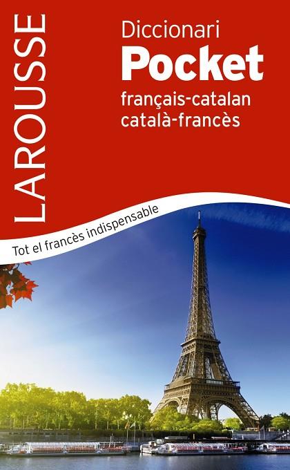 Diccionari Pocket català-francès / français-catalan | 9788417720254 | Larousse Editorial | Librería Castillón - Comprar libros online Aragón, Barbastro