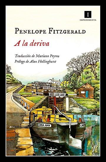 A LA DERIVA | 9788417115531 | Fitzgerald, Penelope | Librería Castillón - Comprar libros online Aragón, Barbastro