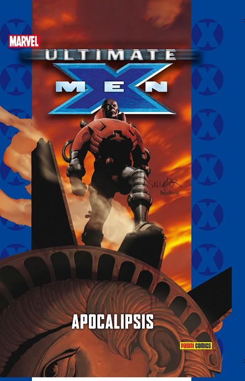 ULTIMATE X-MEN 14: APOCALIPSIS | 9788490940518 | KIRKMAN, ROBERT/ LARROCA, SALVADOR | Librería Castillón - Comprar libros online Aragón, Barbastro