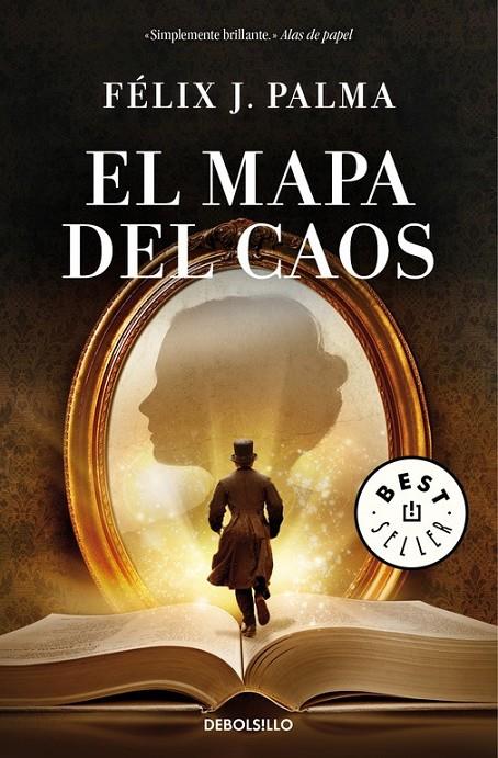 El mapa del caos (Trilogía victoriana 3) | 9788490627549 | Félix J. Palma | Librería Castillón - Comprar libros online Aragón, Barbastro