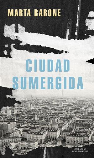 Ciudad sumergida | 9788439738008 | Barone, Marta | Librería Castillón - Comprar libros online Aragón, Barbastro