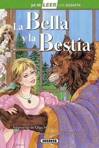 La Bella y la Bestia | 9788467729733 | Susaeta, Equipo | Librería Castillón - Comprar libros online Aragón, Barbastro