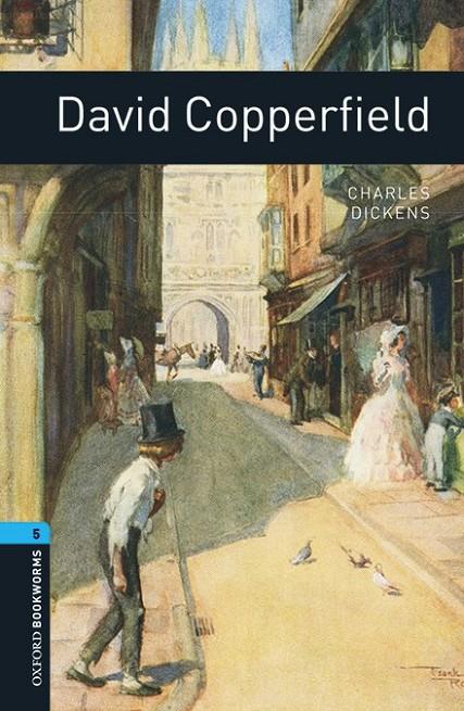 Oxford Bookworms Library 5 David Copperfield MP3 Pack | 9780194621151 | Charles Dickens | Librería Castillón - Comprar libros online Aragón, Barbastro