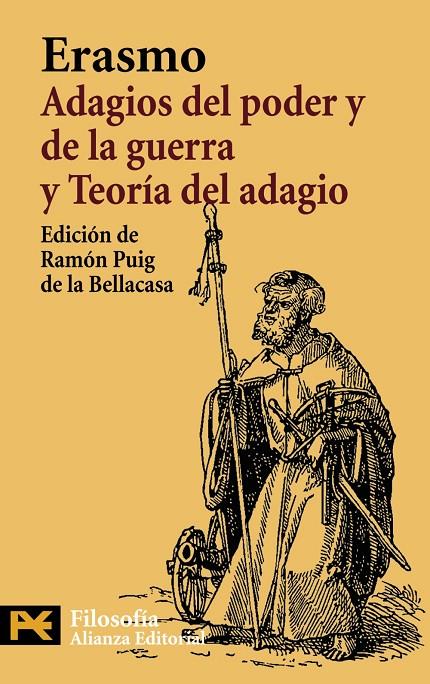 ADAGIOS DEL PODER Y DE LA GUERRA Y TEORIA DEK ADAGIO - LB | 9788420662558 | ERASMO | Librería Castillón - Comprar libros online Aragón, Barbastro