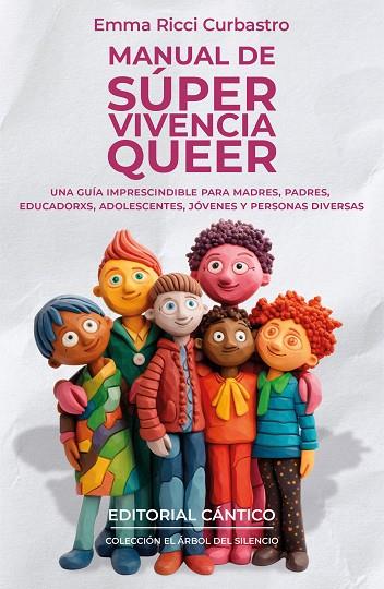 Manual de súper vivencia queer | 9788419387875 | Emma Ricci Curbastro | Librería Castillón - Comprar libros online Aragón, Barbastro