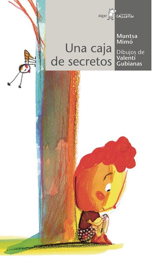 Una caja de secretos | 9788491422860 | GUBIANAS, VALENTI | Librería Castillón - Comprar libros online Aragón, Barbastro