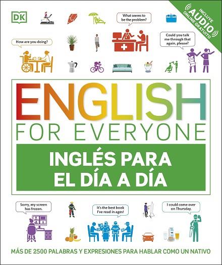 English for Everyone - Inglés para el día a día | 9780241703021 | DK | Librería Castillón - Comprar libros online Aragón, Barbastro