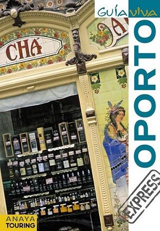 OPORTO - GUÍA VIVA | 9788499351001 | VÁZQUEZ, GONZALO | Librería Castillón - Comprar libros online Aragón, Barbastro