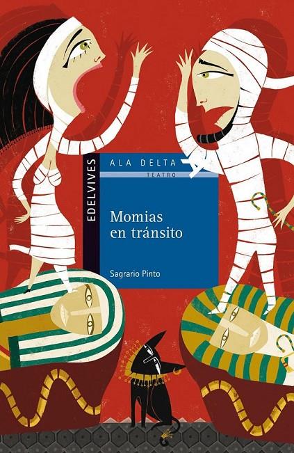 MOMIAS EN TRÁNSITO | 9788426386069 | PINTO, SAGRARIO; GALLO, VALERIA | Librería Castillón - Comprar libros online Aragón, Barbastro