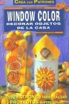 Serie Window Color nº 1. DECORAR OBJETOS DE LA CASA | 9788495873170 | Hettinger, Gudrun | Librería Castillón - Comprar libros online Aragón, Barbastro