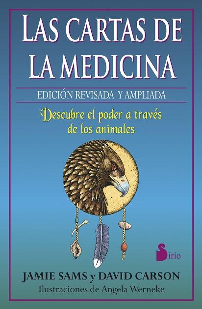 LAS CARTAS DE LA MEDICINA | 9788416233083 | Sams, Jamie; Carson, David | Librería Castillón - Comprar libros online Aragón, Barbastro