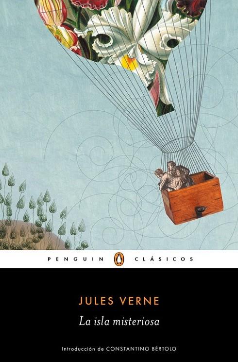 La isla misteriosa | 9788491052548 | Jules Verne | Librería Castillón - Comprar libros online Aragón, Barbastro