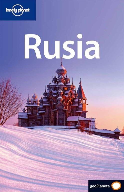 RUSIA - LONELY PLANET ED.09 | 9788408083276 | RICHMOND, SIMON Y OTROS | Librería Castillón - Comprar libros online Aragón, Barbastro