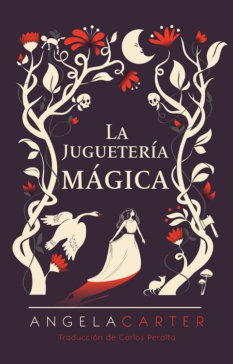 La juguetería mágica | 9788416677641 | Carter, Angela | Librería Castillón - Comprar libros online Aragón, Barbastro