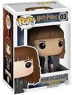 FUNKO POP HARRY POTTER HERMIONE GRANGER 03 | 849803058609 | Librería Castillón - Comprar libros online Aragón, Barbastro