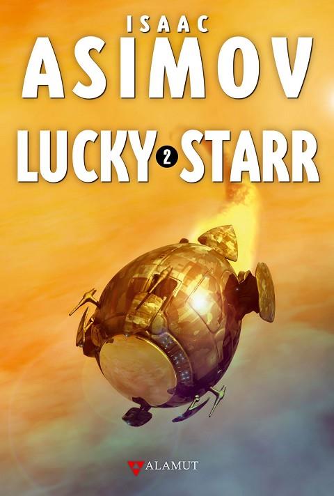 Lucky Starr 2 | 9788498890754 | Asimov, Isaac | Librería Castillón - Comprar libros online Aragón, Barbastro