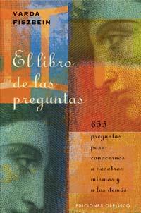 LIBRO DE LAS PREGUNTAS, EL | 9788497772204 | FISZBEIN, VARDA | Librería Castillón - Comprar libros online Aragón, Barbastro