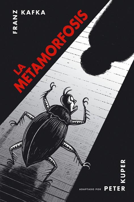 METAMORFOSIS, LA | 9788496815025 | KAFKA, FRANZ; KUPER, PETER (ADP.) | Librería Castillón - Comprar libros online Aragón, Barbastro