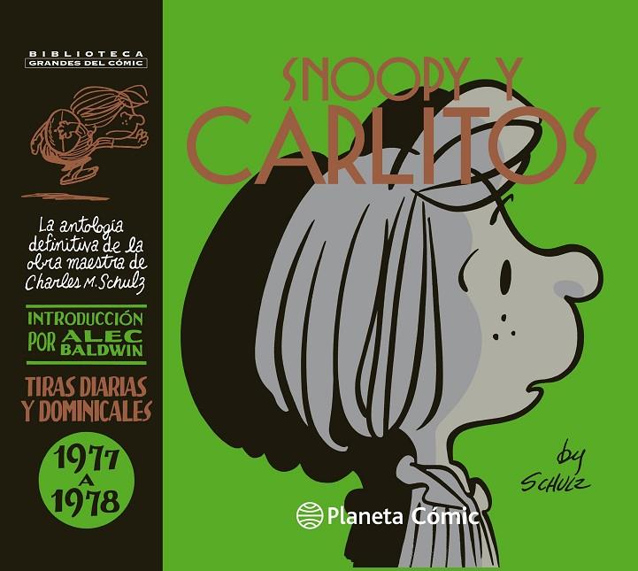 Snoopy y Carlitos 1977-1978 nº 14/25 (Nueva edición) | 9788491465560 | Charles M. Schulz | Librería Castillón - Comprar libros online Aragón, Barbastro