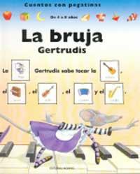 BRUJA GERTRUDIS, LA | 9788427280731 | MORA, DOLORES | Librería Castillón - Comprar libros online Aragón, Barbastro