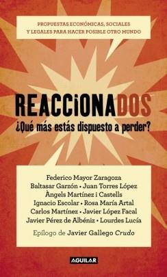 Reaccionados | 9788403015258 | Varios autores | Librería Castillón - Comprar libros online Aragón, Barbastro