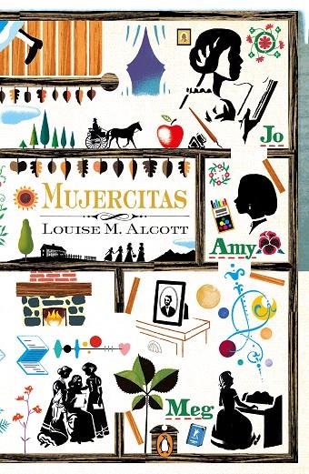 Mujercitas | 9788491053910 | Alcott, Louisa May | Librería Castillón - Comprar libros online Aragón, Barbastro