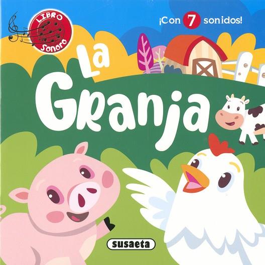 La granja | 9788467784978 | Delgado Nares, Ana | Librería Castillón - Comprar libros online Aragón, Barbastro