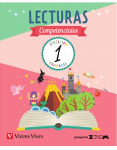 LECTURAS COMPETENCIALES 1 (ZOOM) | 9788468254685 | Avila Melchor, Nerea/Braso Lodeiro, Barbara  ;Lopez Aguilar, Estrella ; Vandekar, Katarina | Librería Castillón - Comprar libros online Aragón, Barbastro