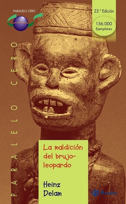 MALDICION DEL BRUJO LEOPARDO, LA | 9788421625798 | DELAM, HEINZ | Librería Castillón - Comprar libros online Aragón, Barbastro