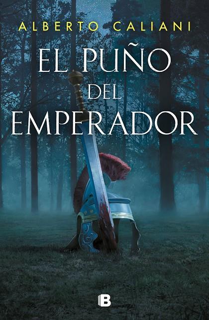 El puño del emperador | 9788466669375 | Caliani, Alberto | Librería Castillón - Comprar libros online Aragón, Barbastro