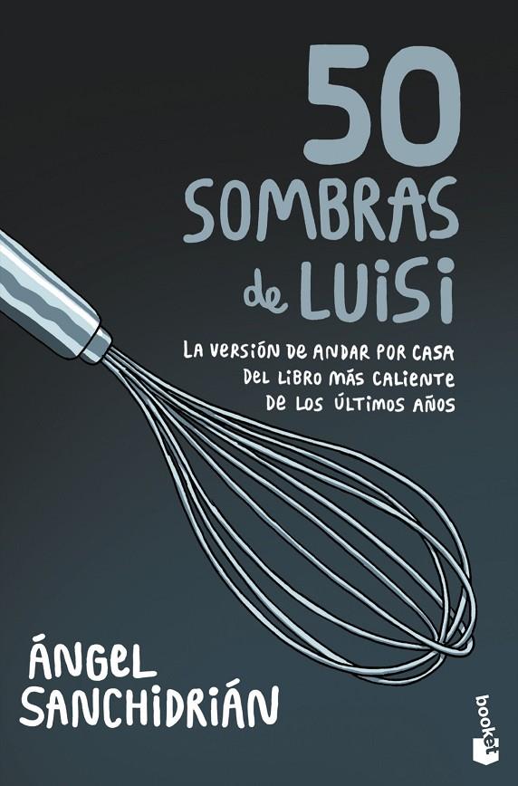 50 sombras de Luisi | 9788445010457 | Sanchidrián, Ángel | Librería Castillón - Comprar libros online Aragón, Barbastro