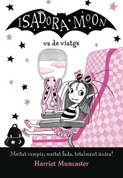 La Isadora Moon va de viatge (La Isadora Moon) | 9788420452432 | Muncaster, Harriet | Librería Castillón - Comprar libros online Aragón, Barbastro