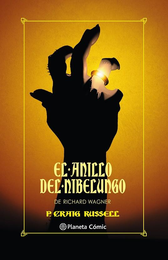 El anillo del Nibelungo (Edición integral) | 9788491740421 | Philip Craig Russell | Librería Castillón - Comprar libros online Aragón, Barbastro