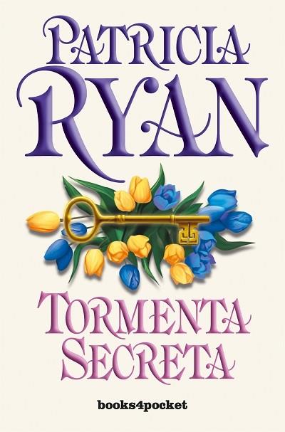 TORMENTA SECRETA | 9788496829039 | RYAN, PATRICIA | Librería Castillón - Comprar libros online Aragón, Barbastro