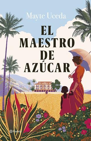 El maestro de azúcar | 9788408282358 | Uceda, Mayte | Librería Castillón - Comprar libros online Aragón, Barbastro