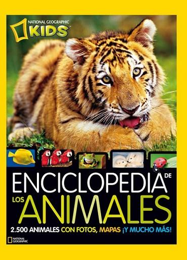 Enciclopedia de los animales | 9788482986043 | SPELMAN, LUCY | Librería Castillón - Comprar libros online Aragón, Barbastro