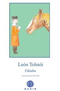 Fábulas | 9788494146671 | Tolstói, León | Librería Castillón - Comprar libros online Aragón, Barbastro